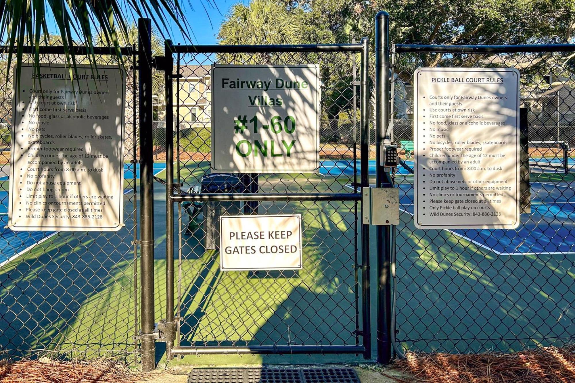 Fairway Dunes 3 Isle of Palms Εξωτερικό φωτογραφία