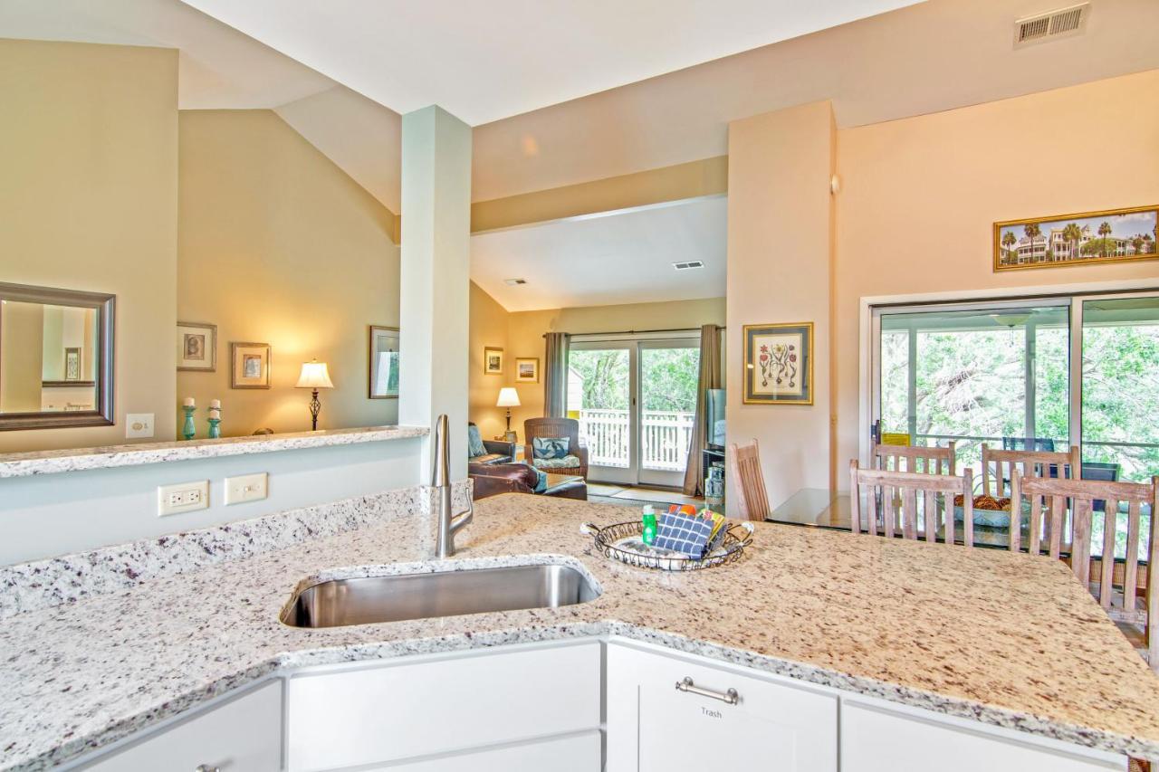 Fairway Dunes 3 Isle of Palms Εξωτερικό φωτογραφία