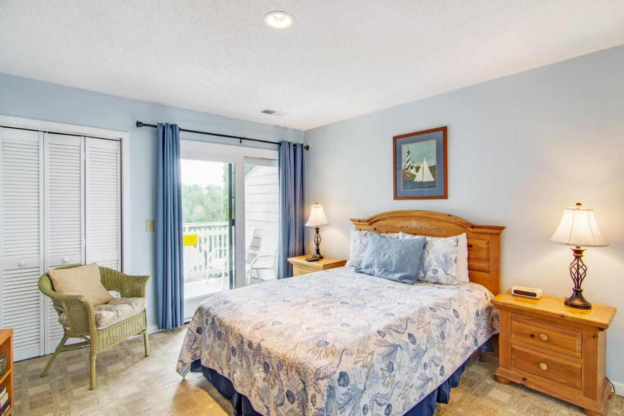 Fairway Dunes 3 Isle of Palms Εξωτερικό φωτογραφία