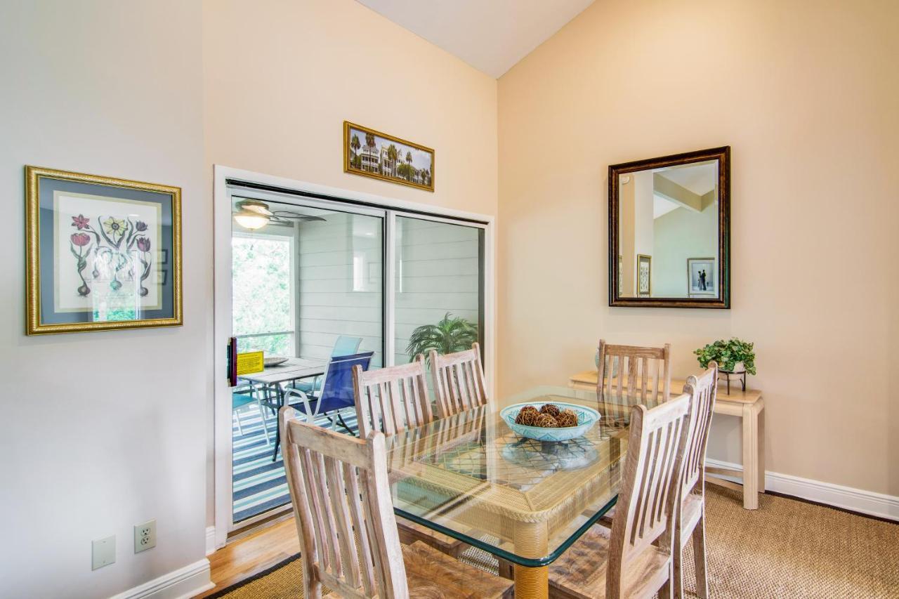 Fairway Dunes 3 Isle of Palms Εξωτερικό φωτογραφία